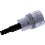 T27 Torx Insert 3/8" for Screwdriver Length 48 mm