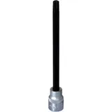 Torx Schraubendreher-Einsatz T40 3/8" Länge 133mm für mechanische Anwendungen