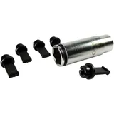 Hex Socket 1/4 12 mm for PSG Glow Plugs