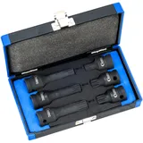 Impact Socket Set 1/2Z Six-Part M12-M18 for: AUDI, VOLKSWAGEN