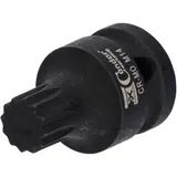 Impact Socket 1/2" M14x40 mm for XZN Fasteners