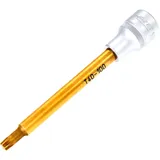 Torx Screwdriver Bit T40 1/2 Inch Long 138MM