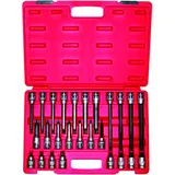 SPLINE SOCKET DRIVE SET 26 PIECE ½ INCH DRIVE for motorcycles