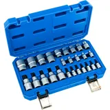 SOCKET KIT TORXPLUS 26 PIECE for Audi, VW