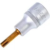 Hazet 1/2" RIBE Schraubendreher-Einsatz M6, Länge 63 mm