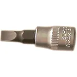Steckschlüssel Schlitz-Einsatz 1/4 Zoll 6,5 mm für Condor
