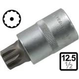 Steckschlüsseleinsatz 1/2 Zoll M16X55 mm XZN für Audi