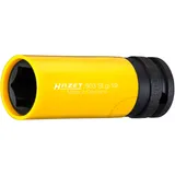 Kraft-Stecknuss 1/2 Zoll 19MM Hazet mit Kunststoffschutz