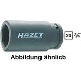 Impact socket 6kt 3/4 32 long