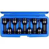 Impact Driver Bit Set TORX 1/2" for heavy-duty use