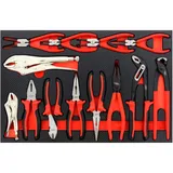 JMP Tool Set for Motorcycles 13 Piece