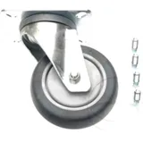 Steering Wheel without Lock for JMP Tool Trolley