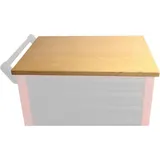 Holzplatte für Werkzeug WAGEN