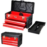 JMP Tool Box with 2 Drawers and Tray