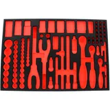 TOOL INSERT EMPTY for 96 PIECE SET