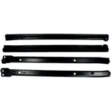 Drawer Rails Set for JMP Tool Cart