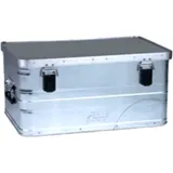 B 47 Aluminium Box - Lightweight and Durable Storage Solution for Motorcycle and Travel Needs