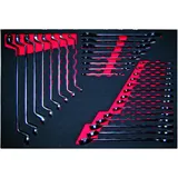 JMP 30-Piece Tool Set for Workstation Carts