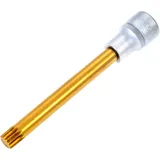 Hazet 1/2 Inch Spline Insert M12 140mm for VW, Audi