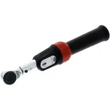 JMP Drehmomentschlüssel 1/4" 1-6 Nm für Motorräder