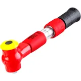 Insulated Torque Wrench 3/8", 2-10 Nm for Electric & Hybrid Vehicles