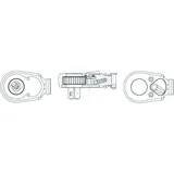 Repair Kit for 1/2" Ratchet