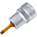 Hazet T15 Torx Socket Insert 3/8" Length 43.5 mm