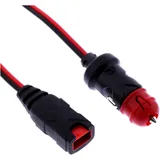 CABLE CIGARETTE LIGHTER FOR NOCO G ENIUS 1 / 2 / 5 / 10