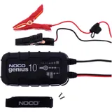 Genius10 Batterieladegerät 6/12V für Fahrzeuge und Motorräder
