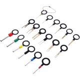 18-Piece Cable Release Tool Kit for Cars, Trucks, and More
