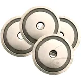 Magnetic Holders for Battery Charger - Set of 4