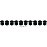 Gewindeeinsätze M12 x 1,25 - 10 Stück für Glühkerzenreparatur