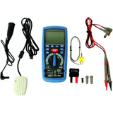 High Voltage Insulation Resistance Multimeter for Electric Vehicles
