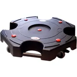 WHEEL AND TYRE HANDLER FOR 8 RIMS