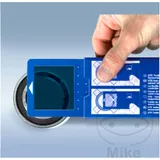 ATE TEST CARD ABS SENSOR