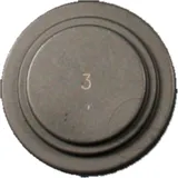 Adapter Plate 3 for Brake Piston Reset Tool