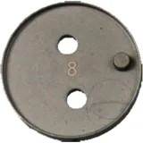 Adapter Plate 8 for Brake Piston Reset Tool