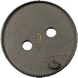 Adapter Plate 9 for Brake Piston Reset Tool
