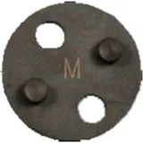 Adapter Plate M for Brake Piston Reset Tool