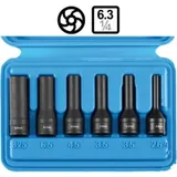 socket Set SPIRAL 6--part socket Set SPIRAL 6--part