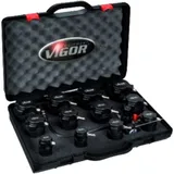Turbo Air Test Kit 13TLG with Stufen Stopfen for Turbo Systems