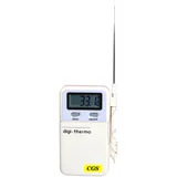 Digital Thermometer for HVAC -50 to +150 °C