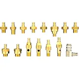 Turbo-OELDRUCKADAPTER