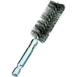 Bürste Stahl 10mm für Motorräder