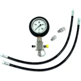 High-Pressure Testing Device GDP 400 for GDI Engines