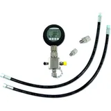 High-Pressure Testing Device GDPD 400 for GDI Engines