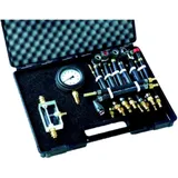 Fuel system pressure tester