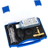 Cylinder Head Leak Tester with Test Fluid