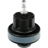 Kuehler Adaptor for BMW and Land Rover 10 Grey