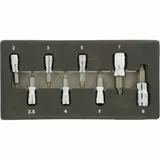 Schraubenausdr kit 8 piece